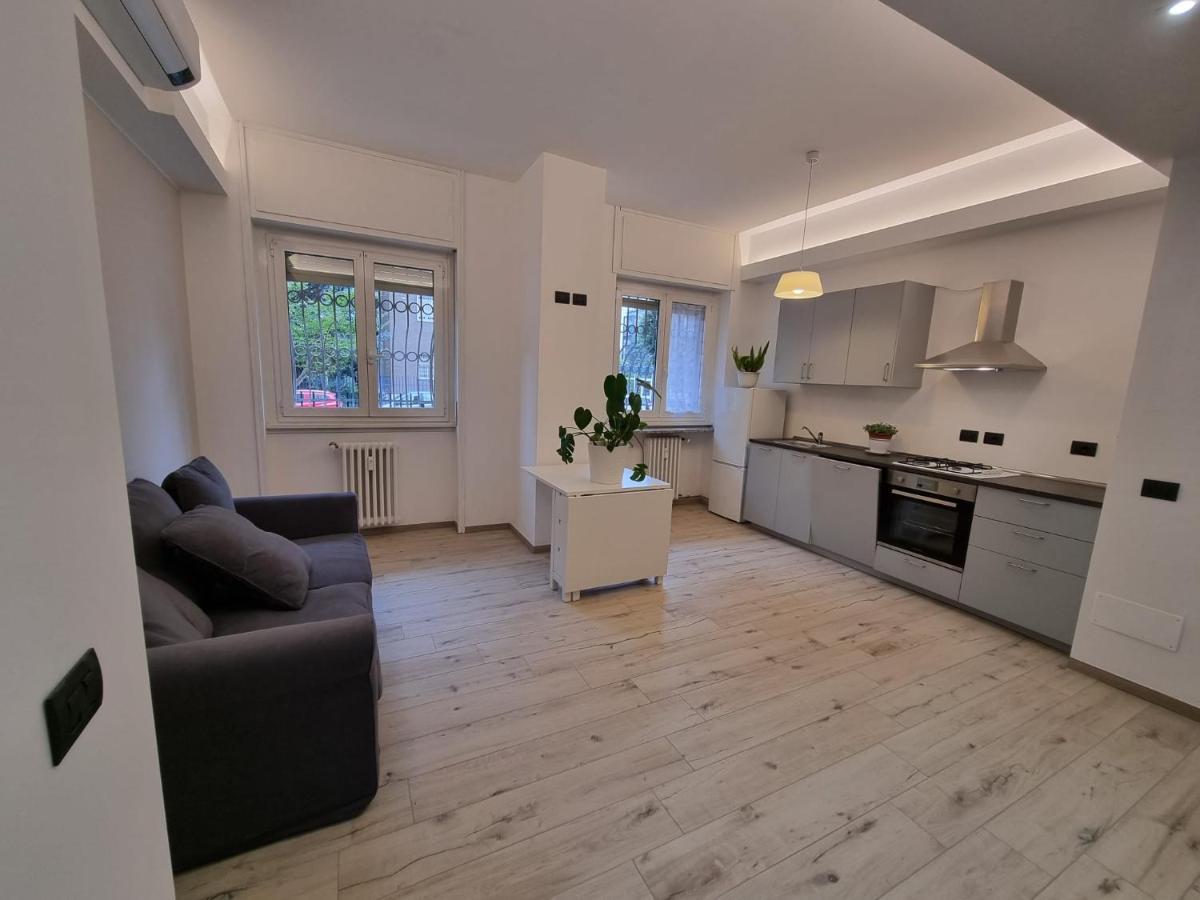 Melaverde Flat Milano ภายนอก รูปภาพ