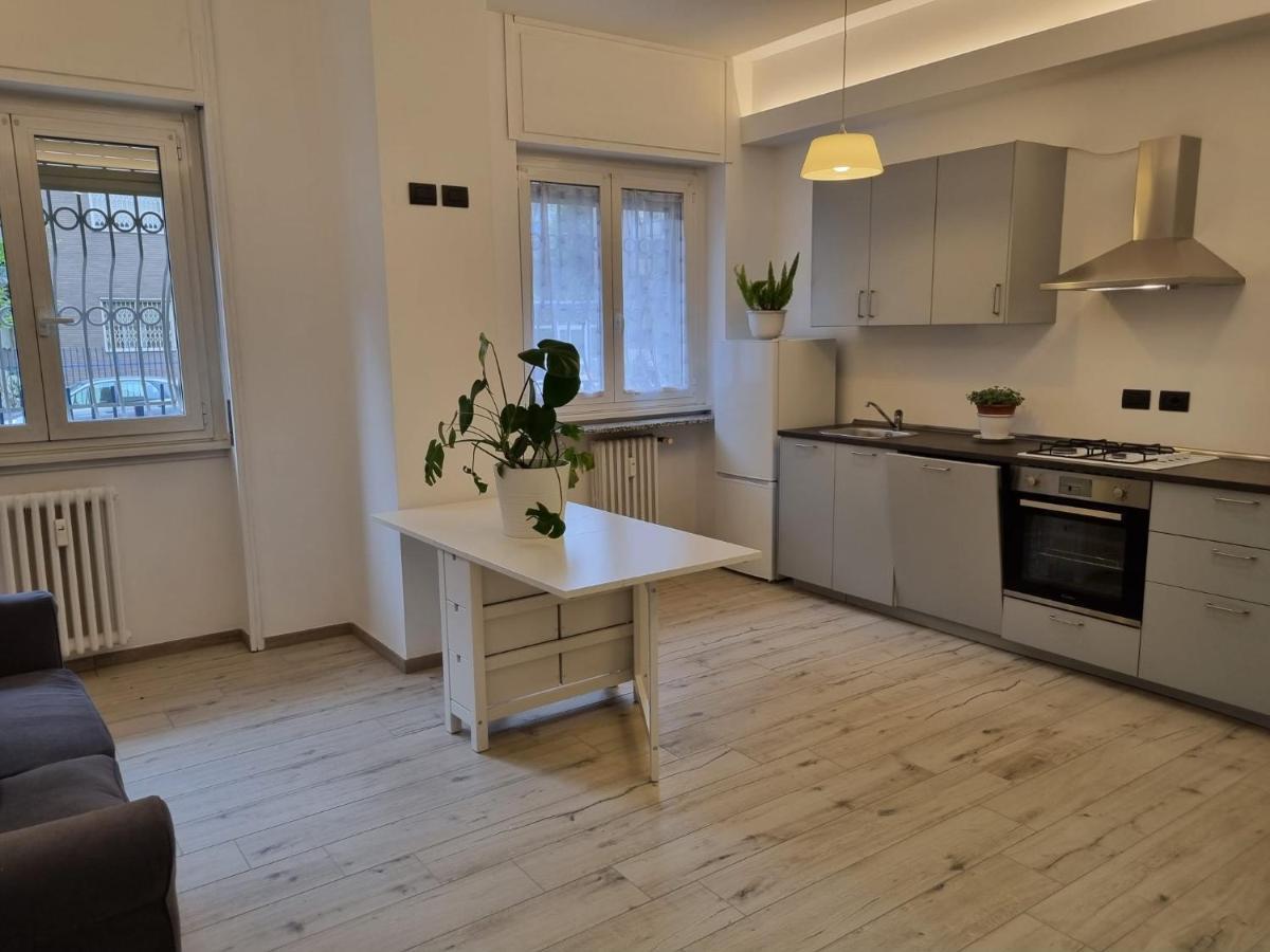 Melaverde Flat Milano ภายนอก รูปภาพ