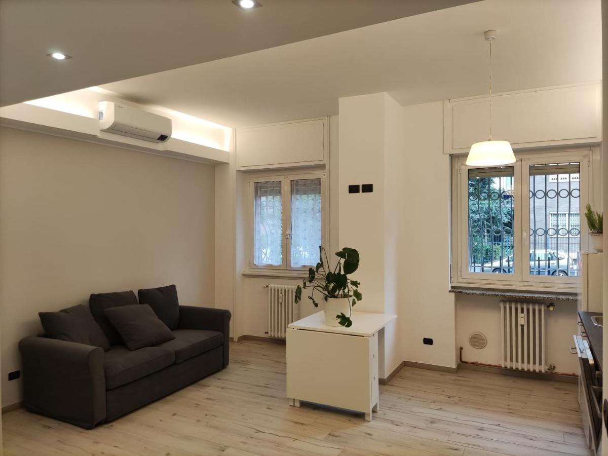 Melaverde Flat Milano ภายนอก รูปภาพ