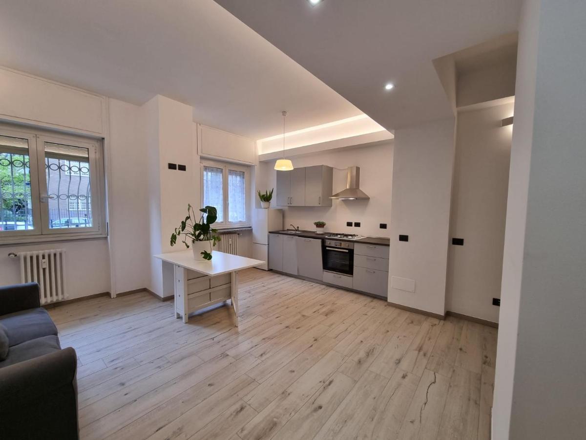 Melaverde Flat Milano ภายนอก รูปภาพ