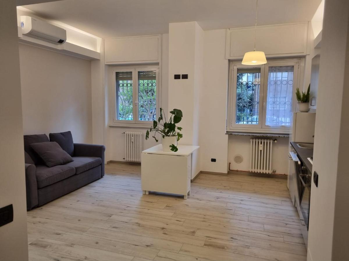 Melaverde Flat Milano ภายนอก รูปภาพ