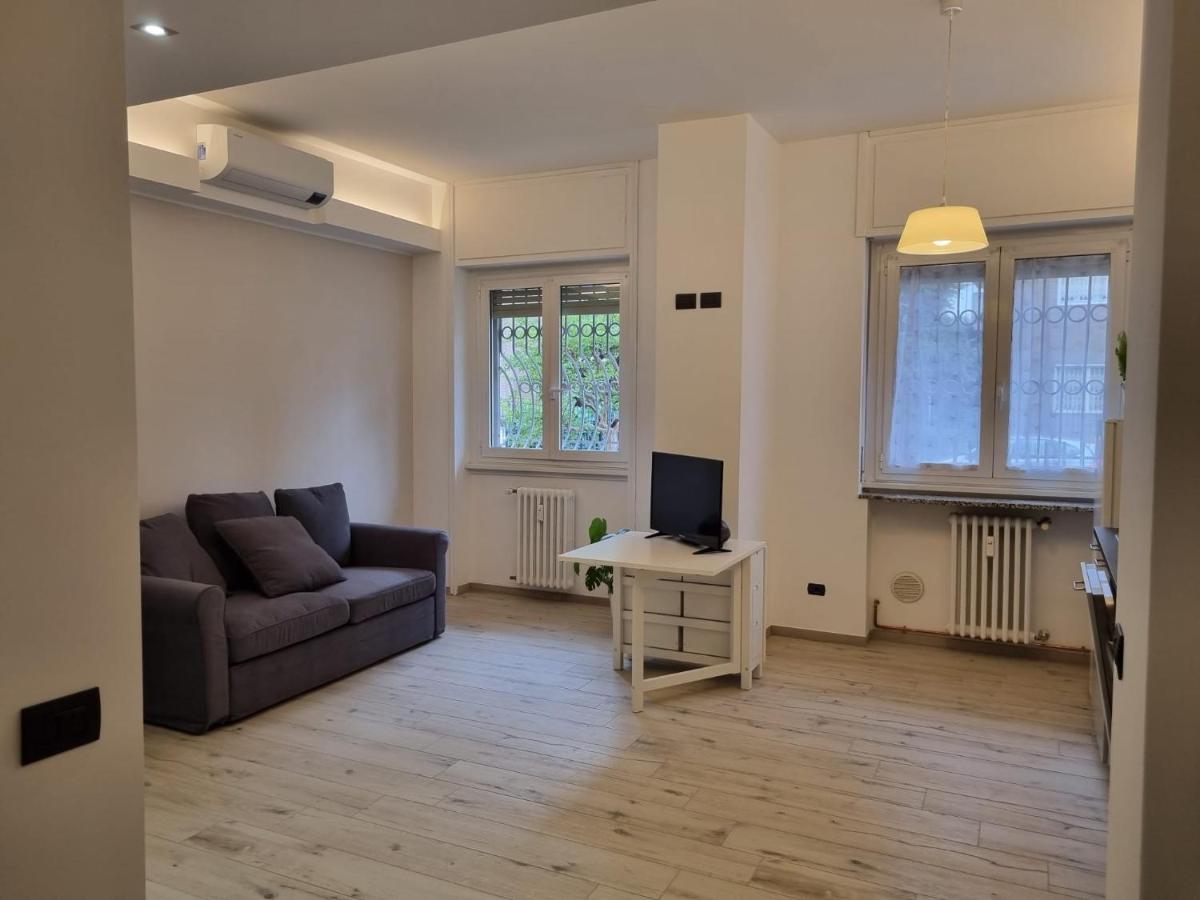Melaverde Flat Milano ภายนอก รูปภาพ